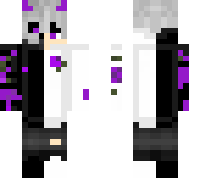 kazzy demon purple