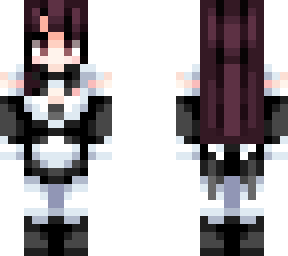 komi san maid