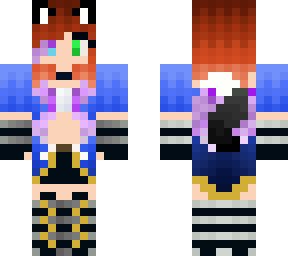 lizzy (oc)