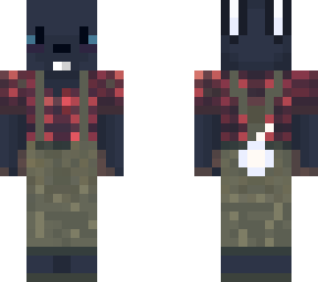 lumberjack rabbit