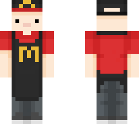 mcdonalds employee