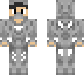 me in a power suit template i found