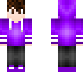 me in minecraft
