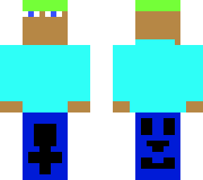 me skin