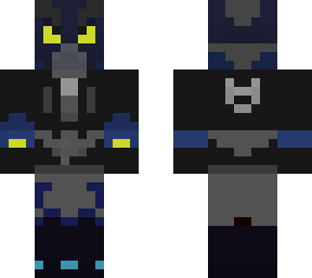 mecha krou