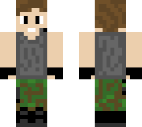 military soldier