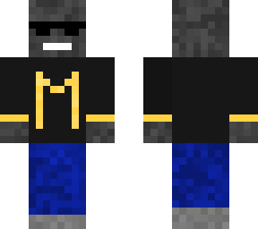 mindless videos's skin