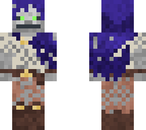modified skeleton mage mk3