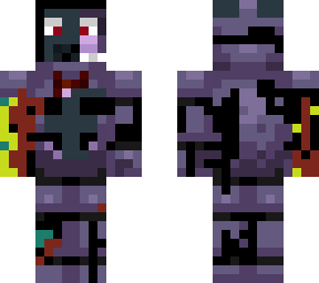 molten bonnie