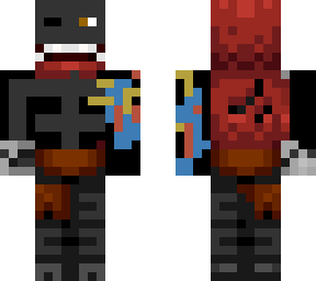 molten foxy