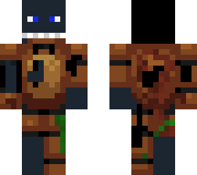 molten freddy