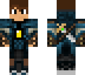 my adventurer skin