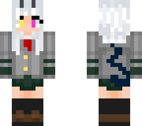 my bnha oc touka