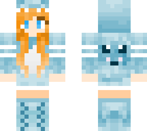 my new skin