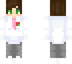 my tux skin