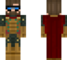 mysterio with e.d.i.t.h glasses