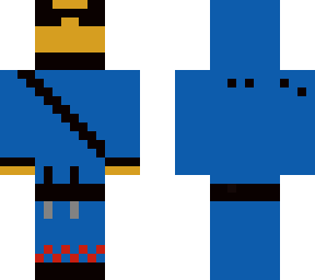 ninja dude