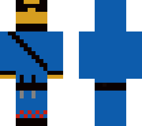 ninja dude