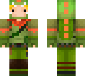 not my skin (again lol)