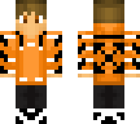 orange hoodie revamp