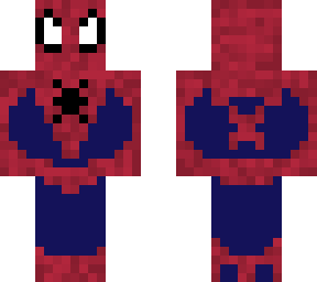 original spider-man design (2.0)