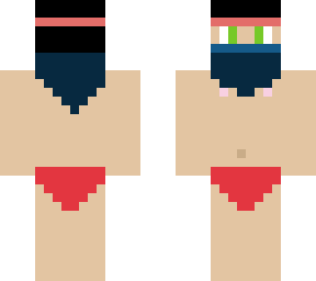 pato bmrm skin
