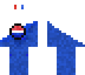 pepsi man