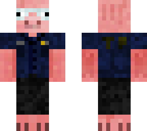 pigman that works at tires plus