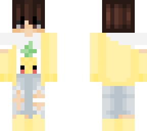 pineapple boy (edit)