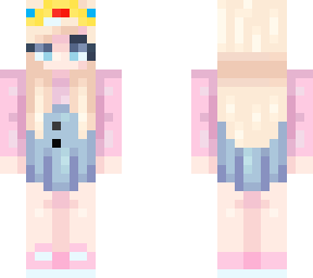 princess peach girl