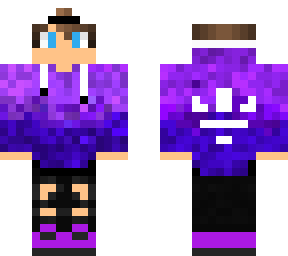 purple