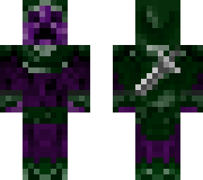purple assassin creeper