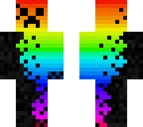 Raimbow | Minecraft Skin