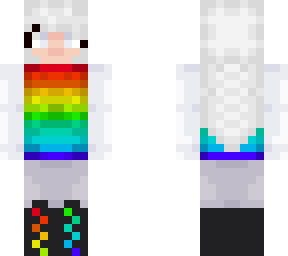 rainbow cloud