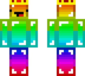 rainbow nooby