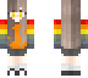 rainbow vintage