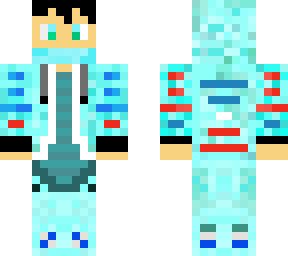 ralvix/chs updated channel skin