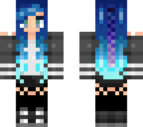 random blue chick lol 2