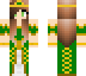 recolour of jungle princess by horse lover 2303