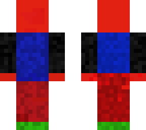 red dude