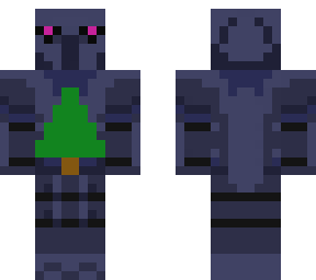 rogue's christmas skin