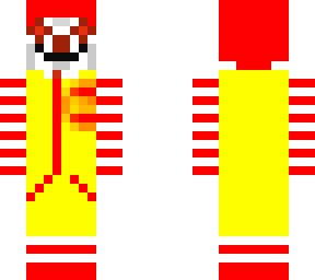 ronald mcdonald