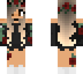 rose girl (edit)