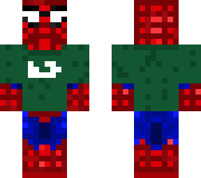 rushlust spidey