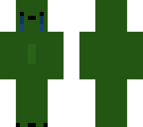 sad alien