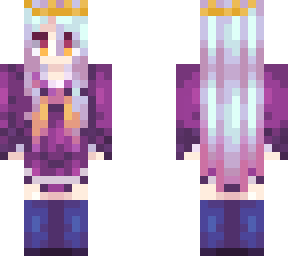 shiro no game no life