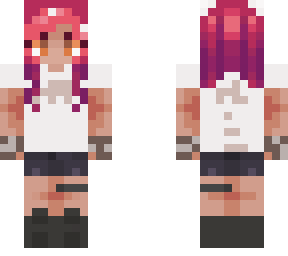 skater octoling girl