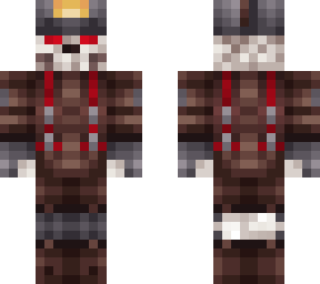 skeleton miner