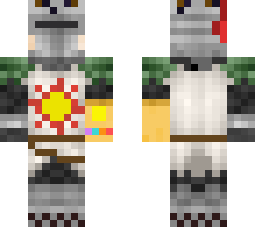 solaire, the defeated of thanos.