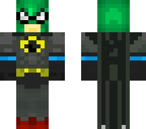 spider bat deku